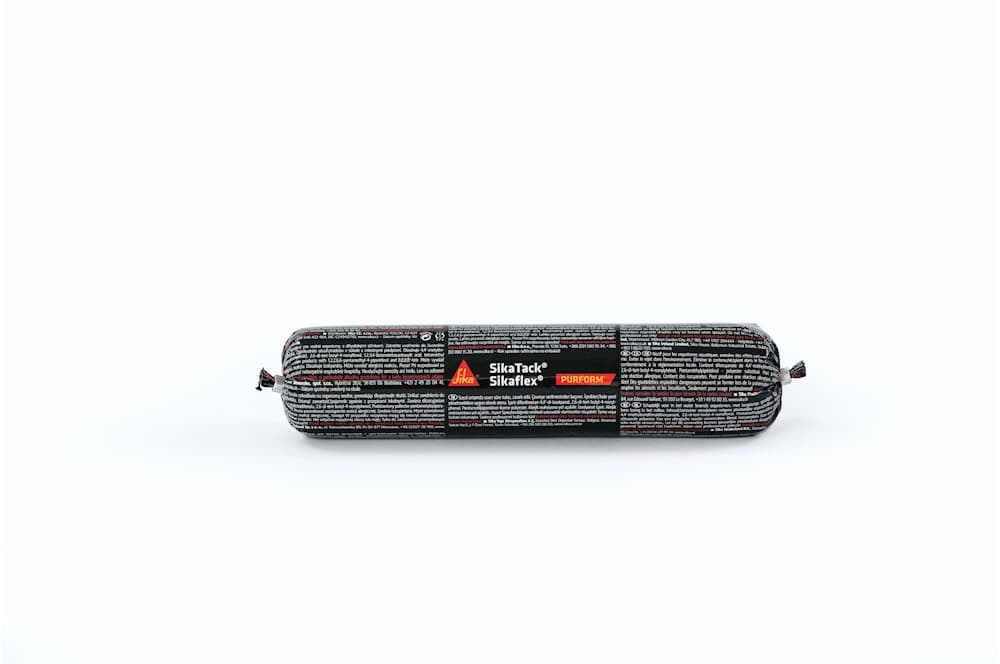 Sikatack Drive(Purf.)Black Up400Ml