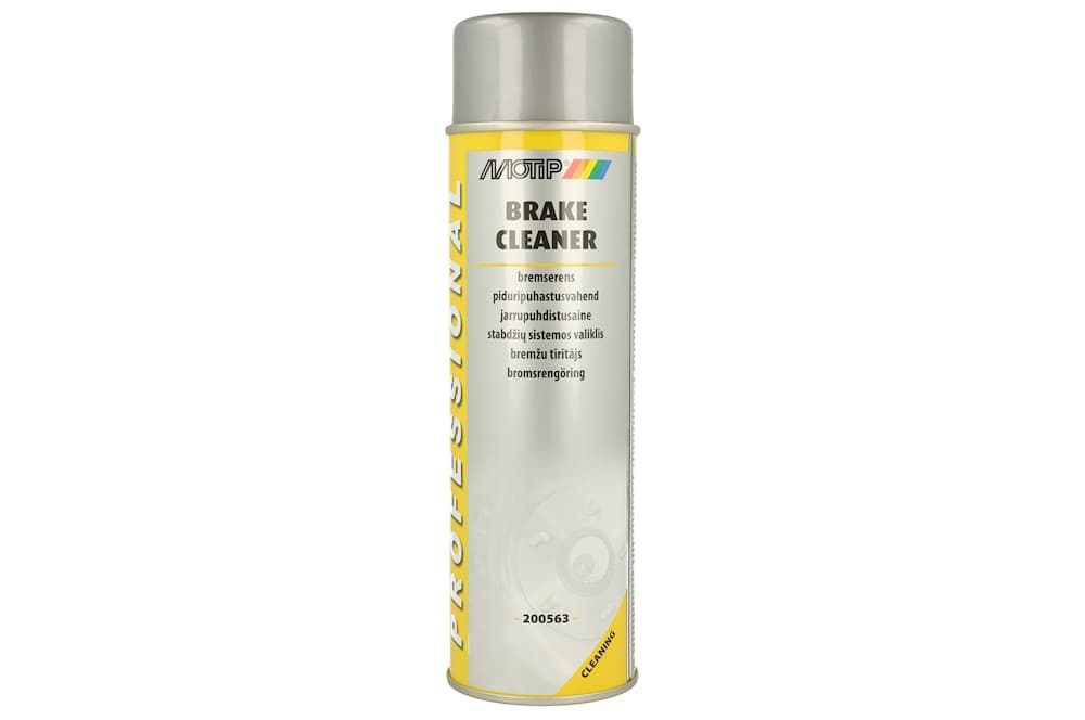Motip Brake Cleaner 500Ml