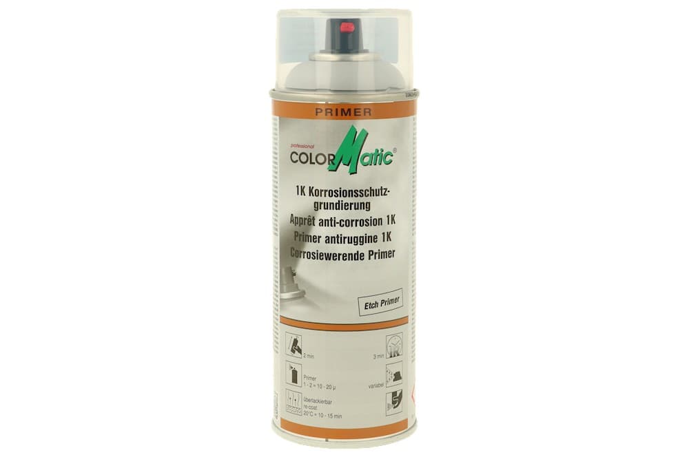 Colormatic 1K Etch Primer Light Grey 400Ml