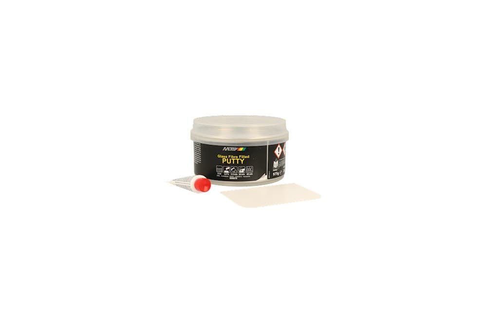 Motip Fibre Putty Filled 1000Gr