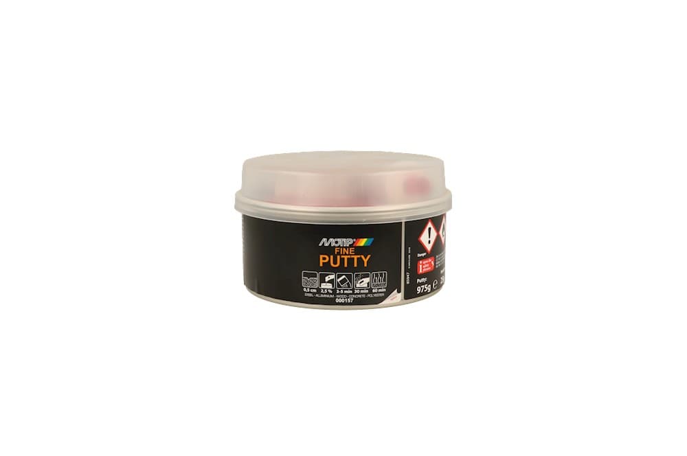 Motip Fine Putty 250Gr