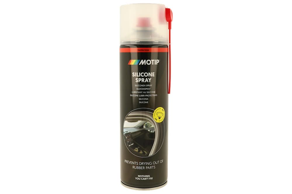Motip Silicone Spray 400Ml