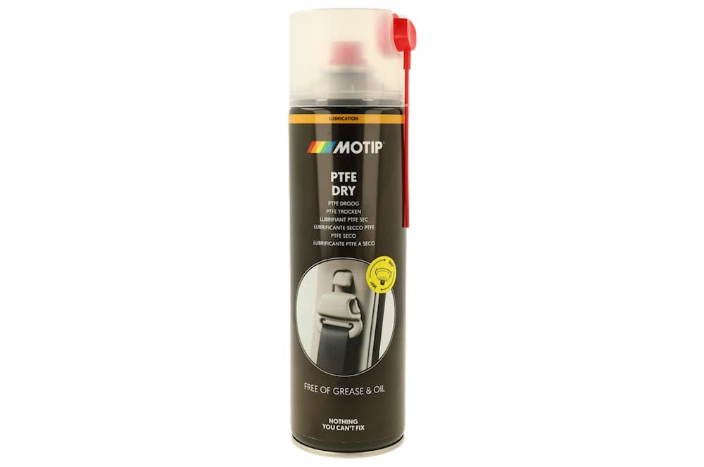 Motip Ptfe Dry 500Ml