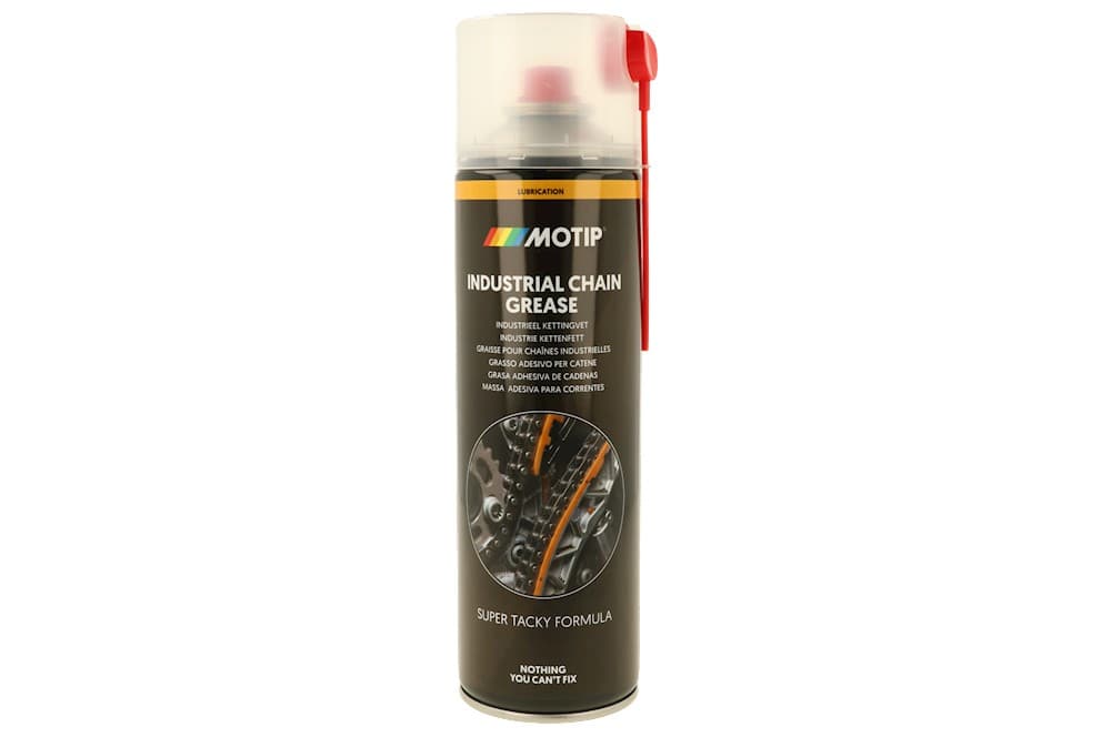 Motip Chain Spray 500Ml
