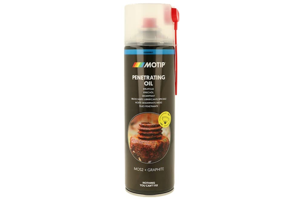 Motip Penetrating Oil 500Ml