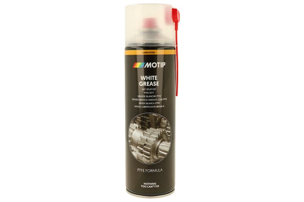 Motip White Grease 500Ml