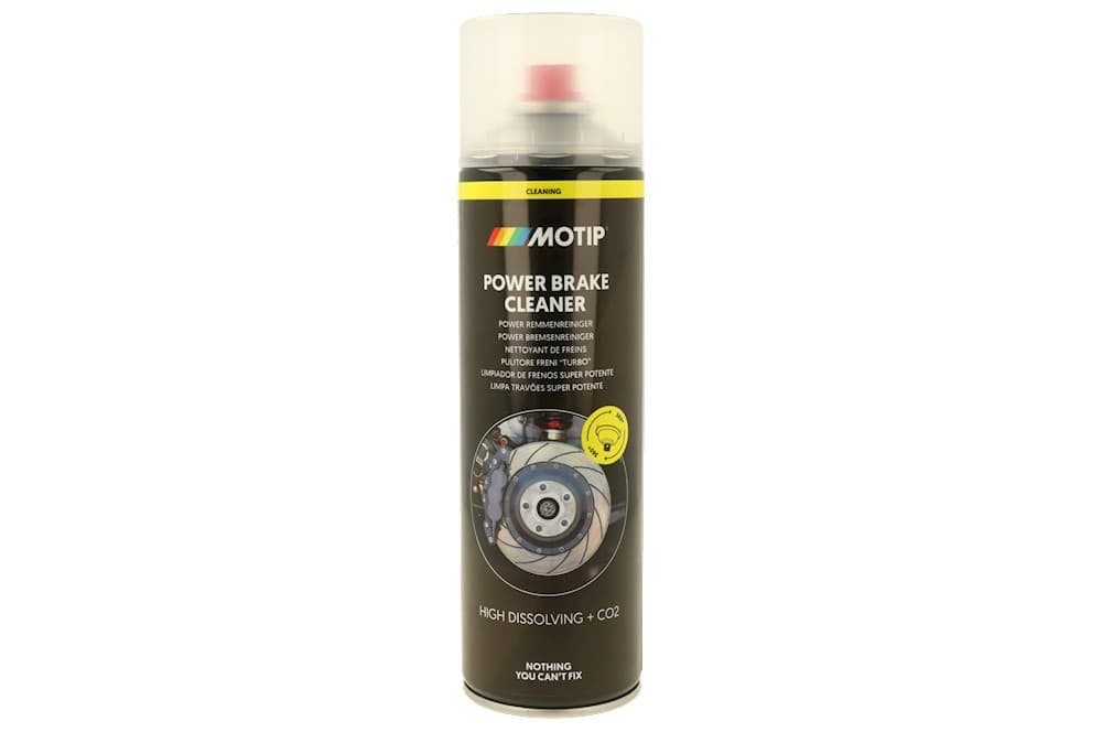 Motip Power Brake Cleaner 500Ml