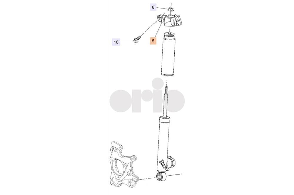 Support Bearing