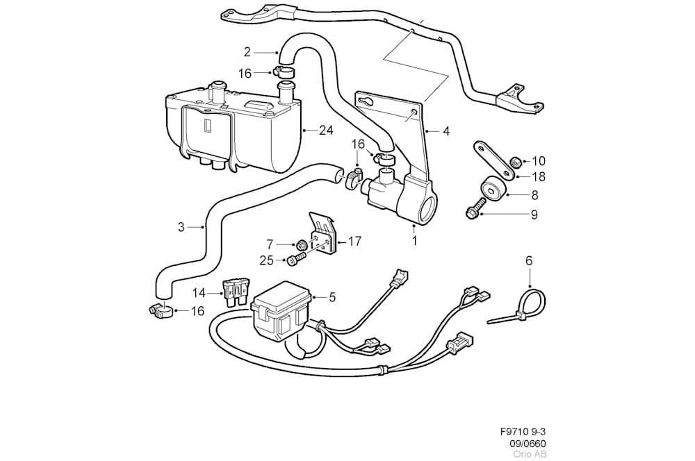 Radiator Hose