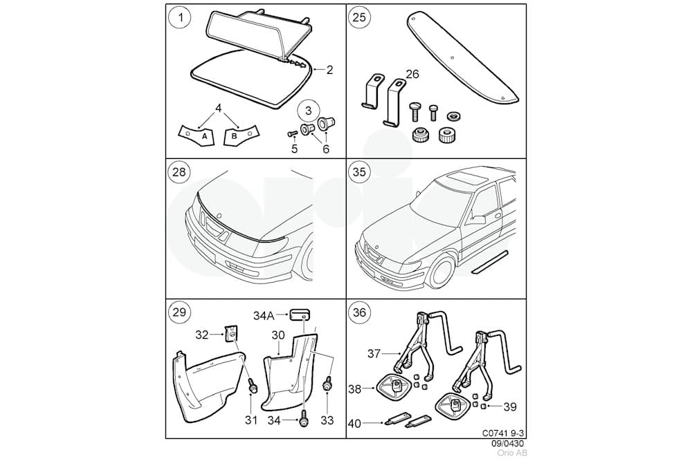 Locking system