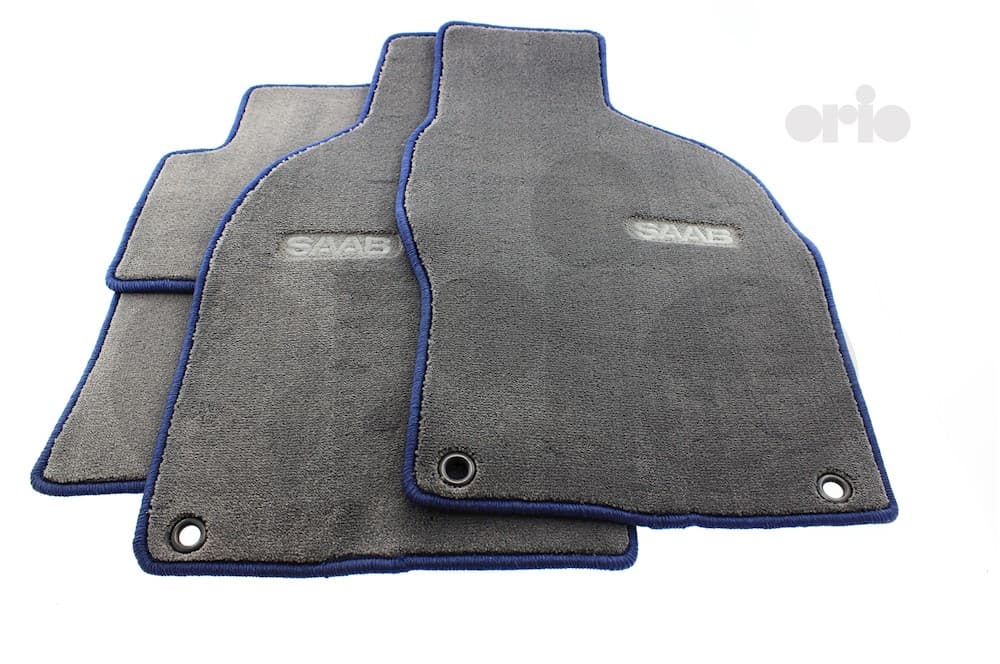 Floor mat set