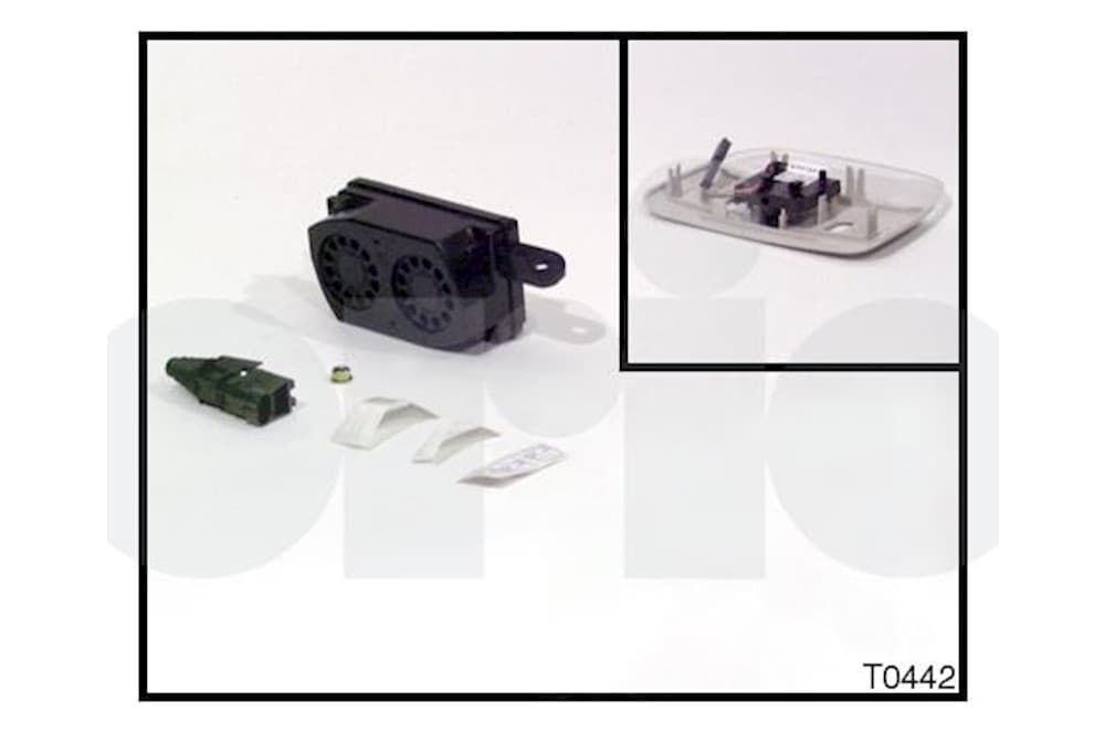 Supplementary parts