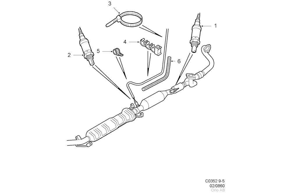 Hose line