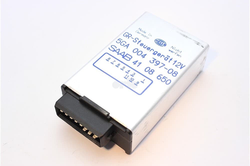 Control unit, cruise control system