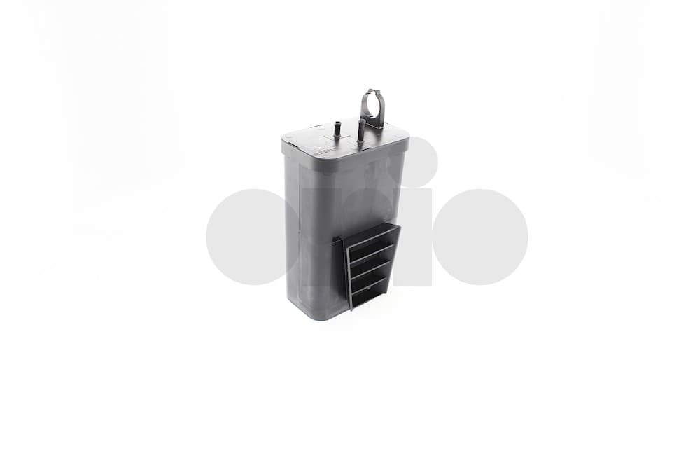Activated carbon filter, tank breather