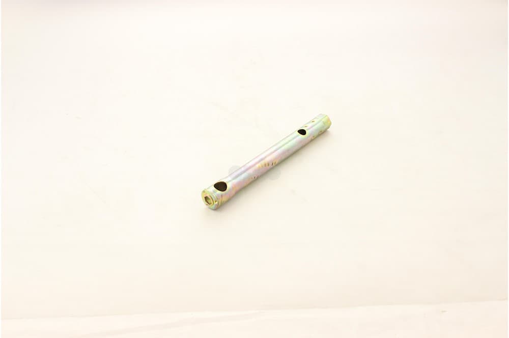 Spark plug spanner