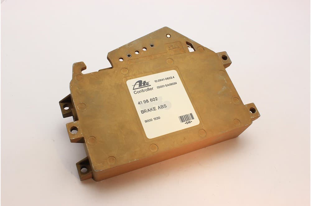 Control unit, ABS