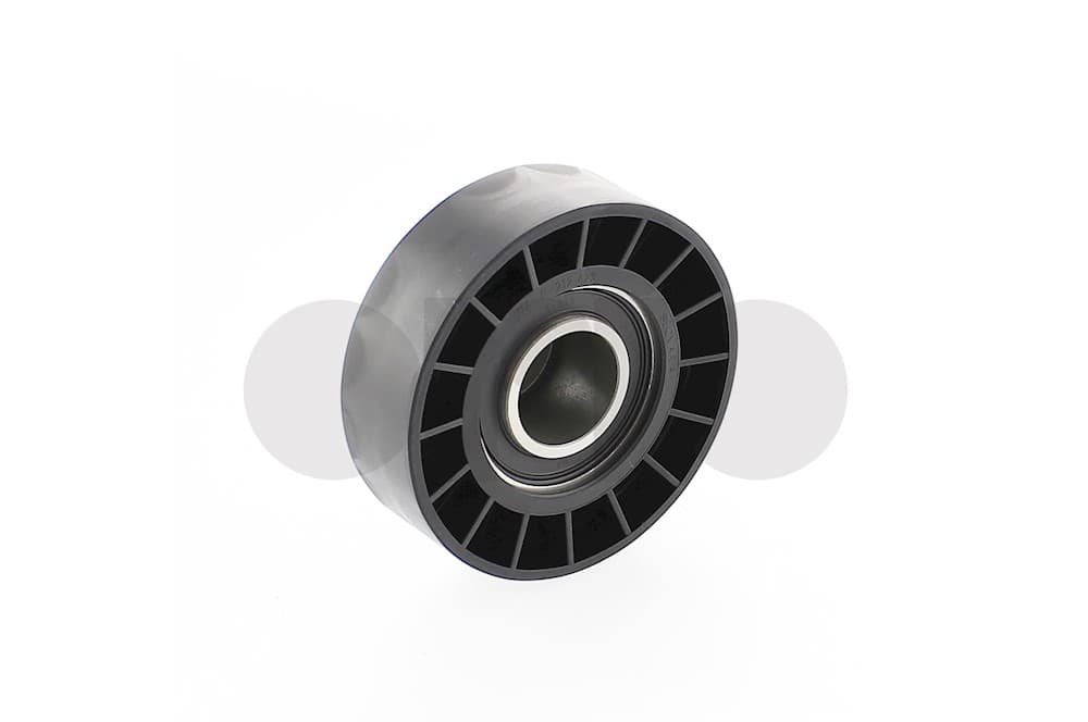 Tensioner pulley
