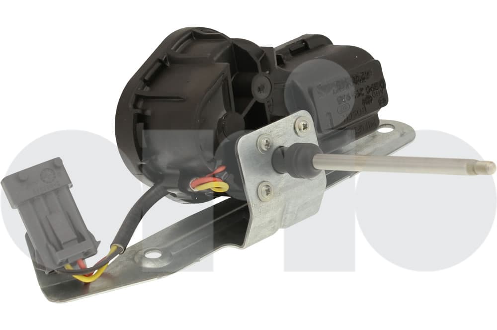 Wiper motor