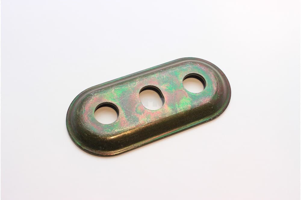 Spacer plate