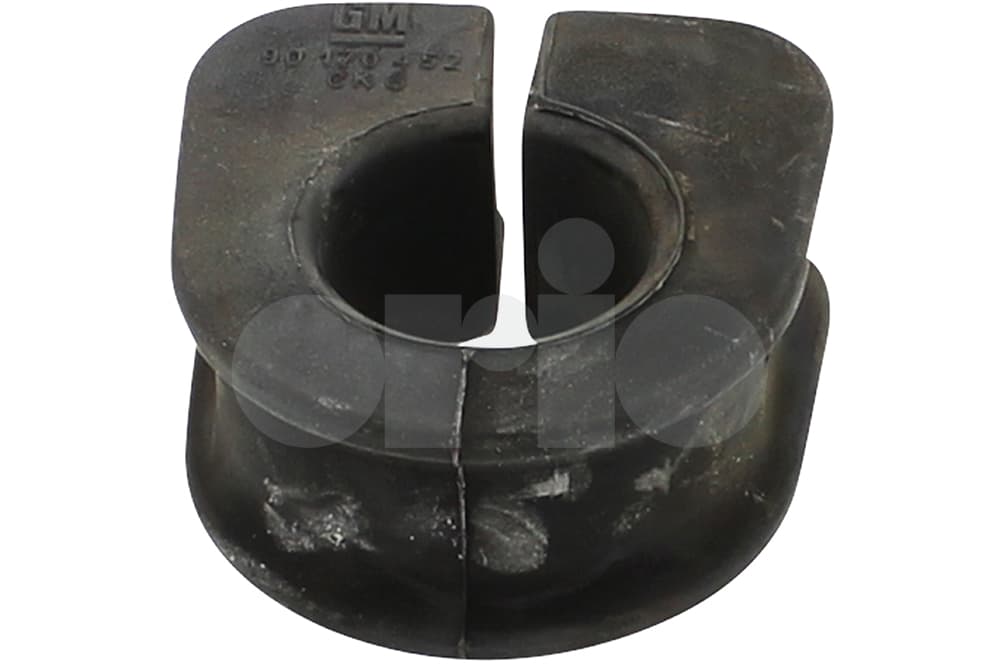Rubber bearing