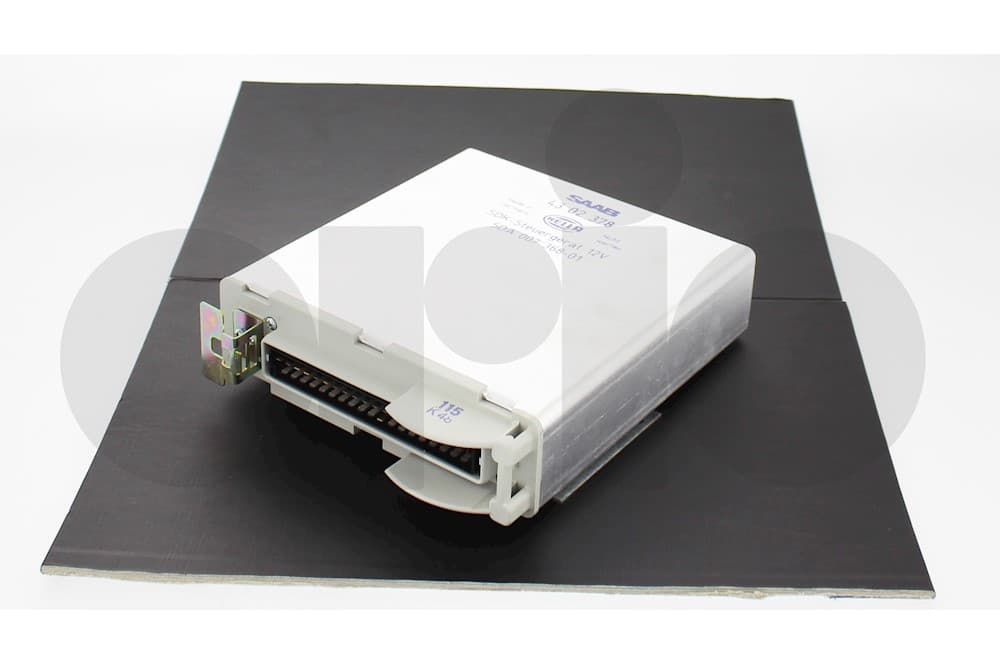 Control unit, ETS