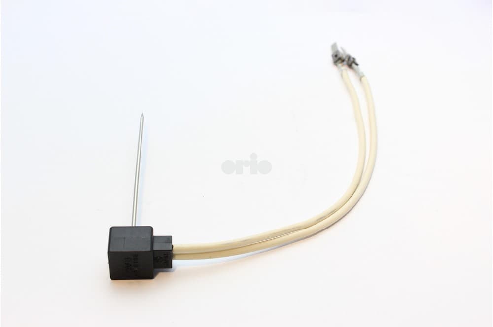 Sender unit, interior temperature