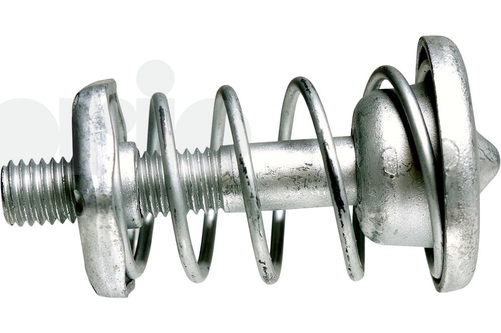 Bonnet lock