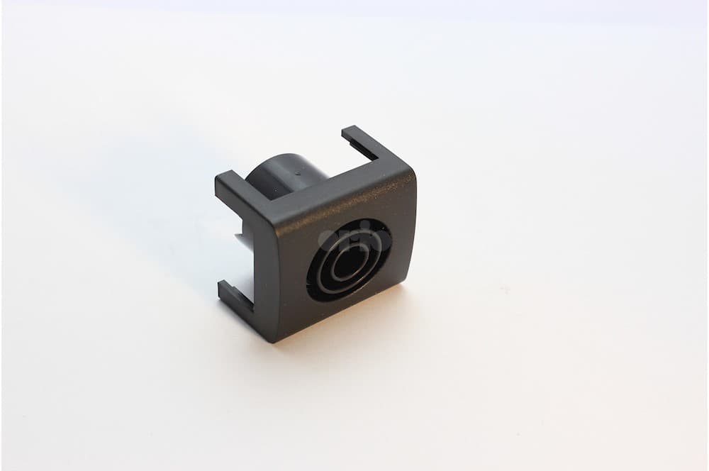 Synthetic material housing