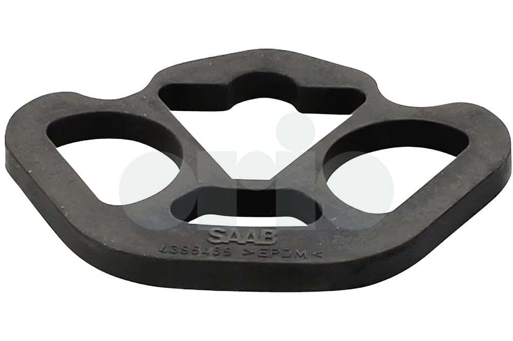Rubber buffer