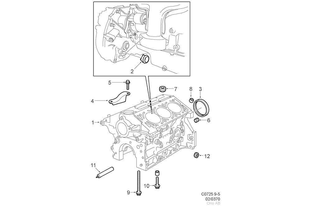 Sealing washer