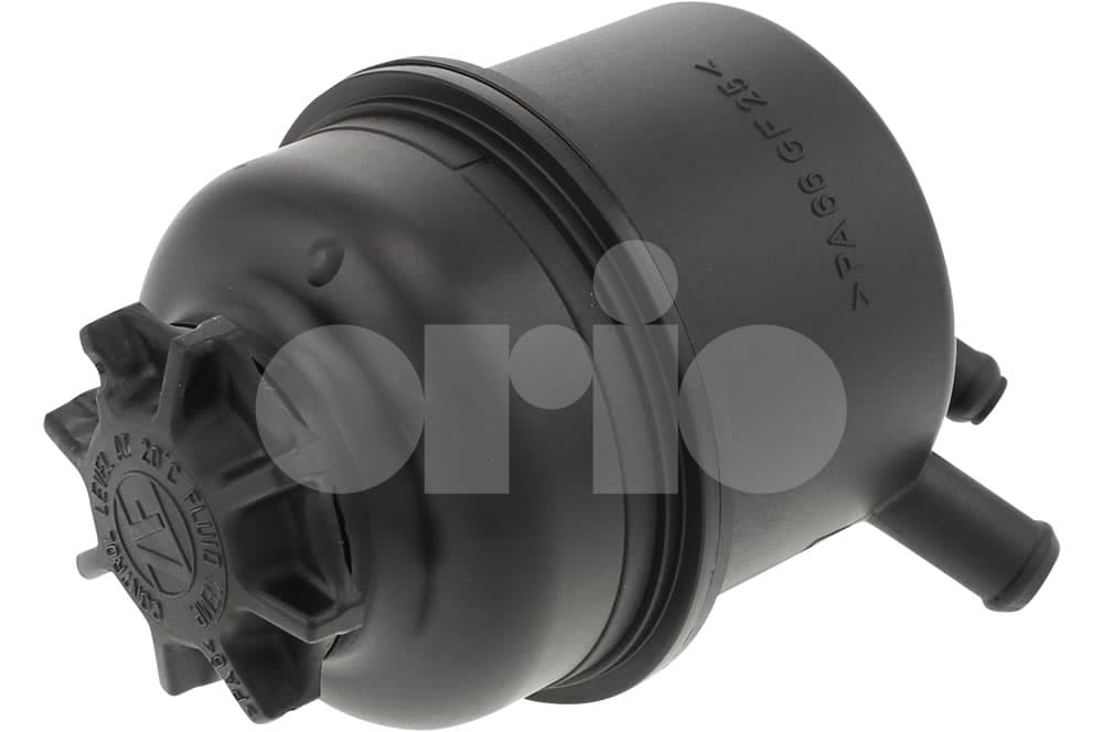 Expansion tank, power steering hydraulic oil