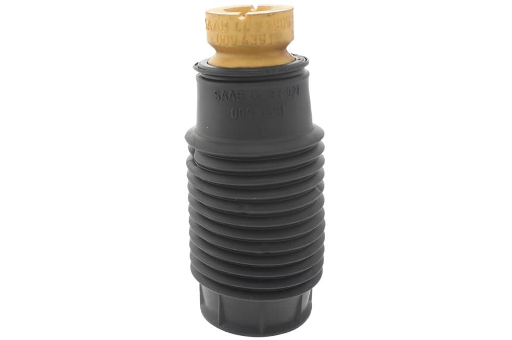 Rubber buffer
