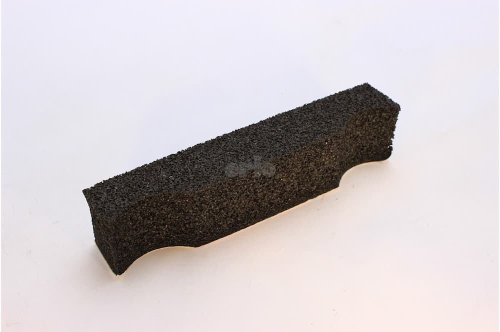 Rubber strip