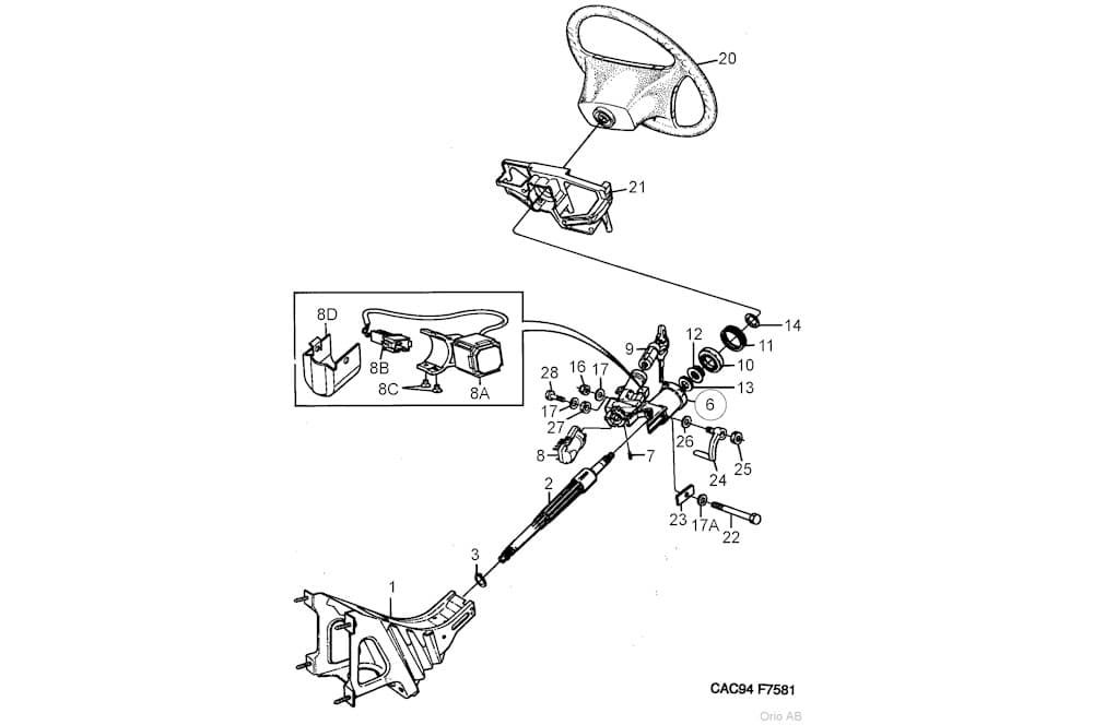 Lever