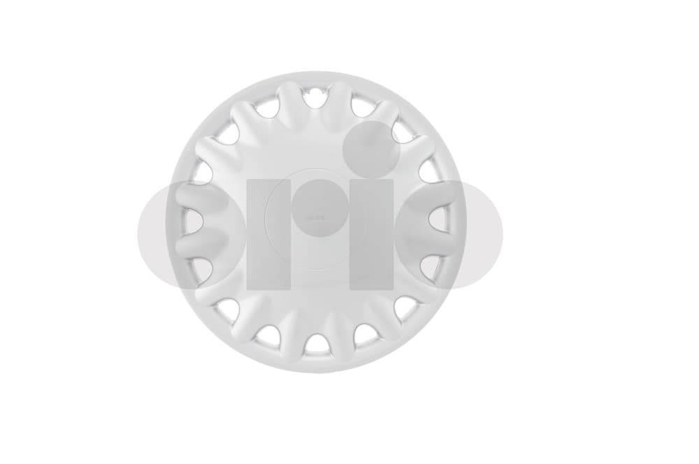 Wheel cover