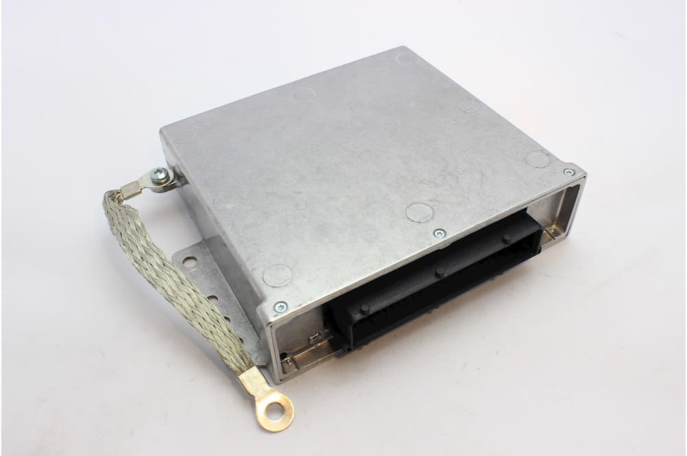 Electronic unit, exchange unit