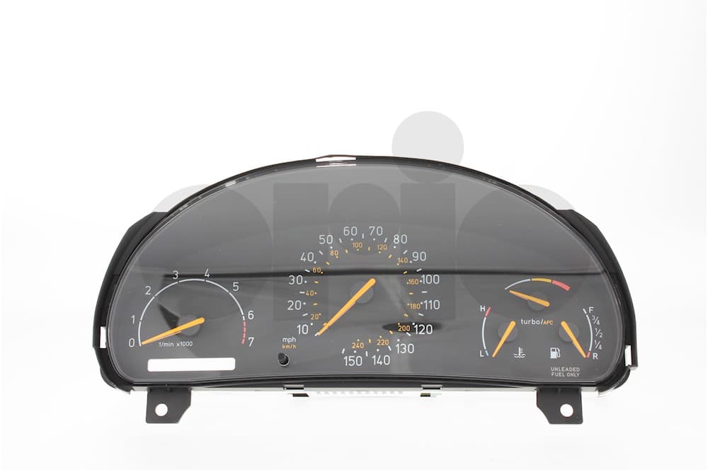 Instrument cluster
