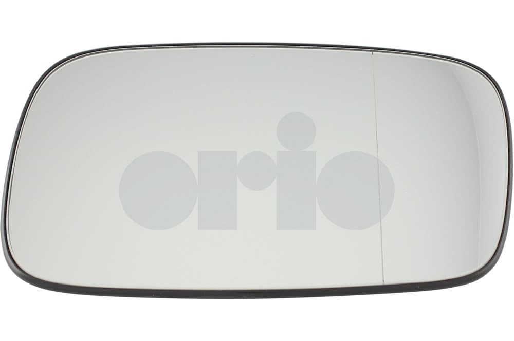 Mirror glass