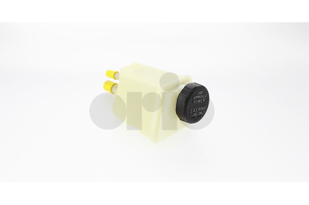 Expansion tank, power steering hydraulic oil