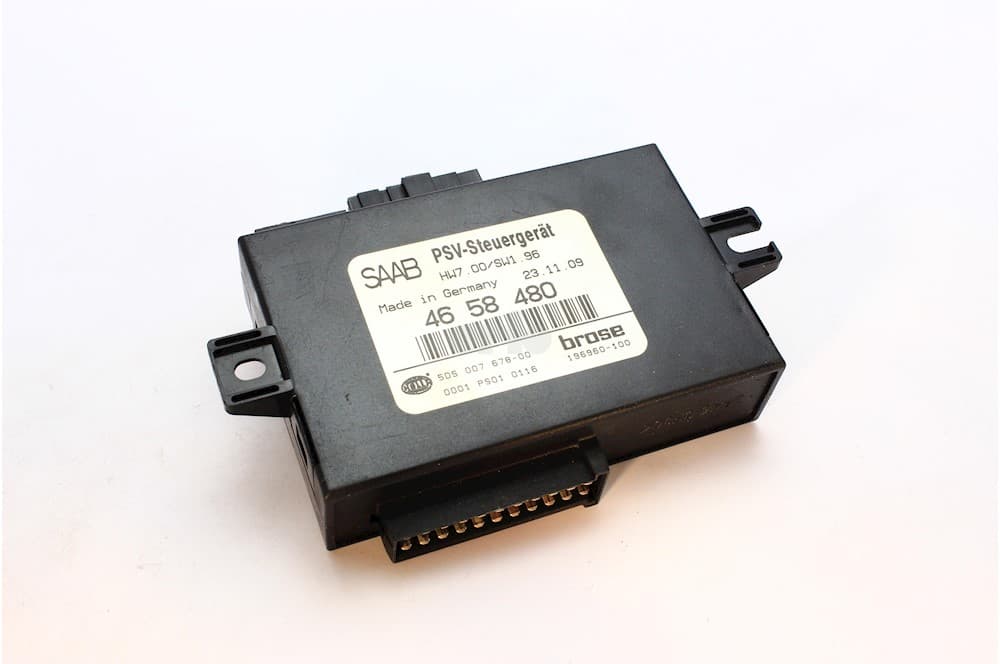 Control unit, DSM