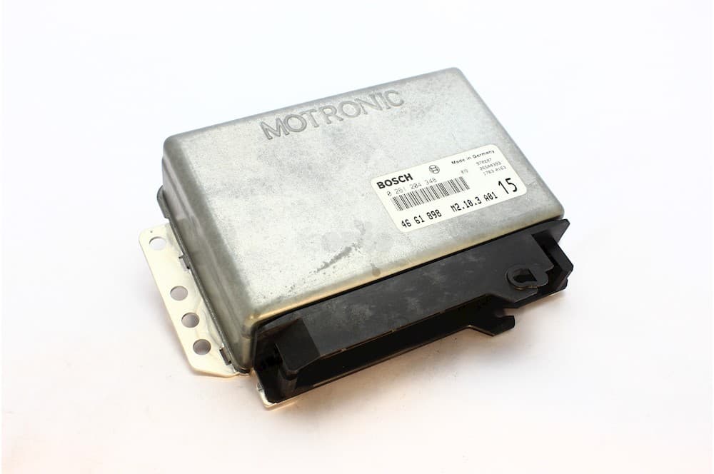 Control unit, ECM