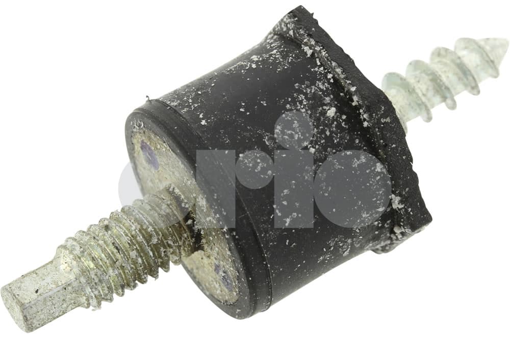 Rubber buffer