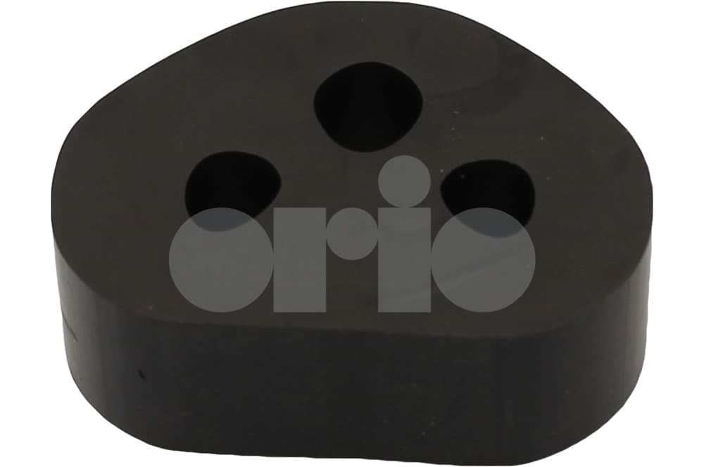 Transmission mounting