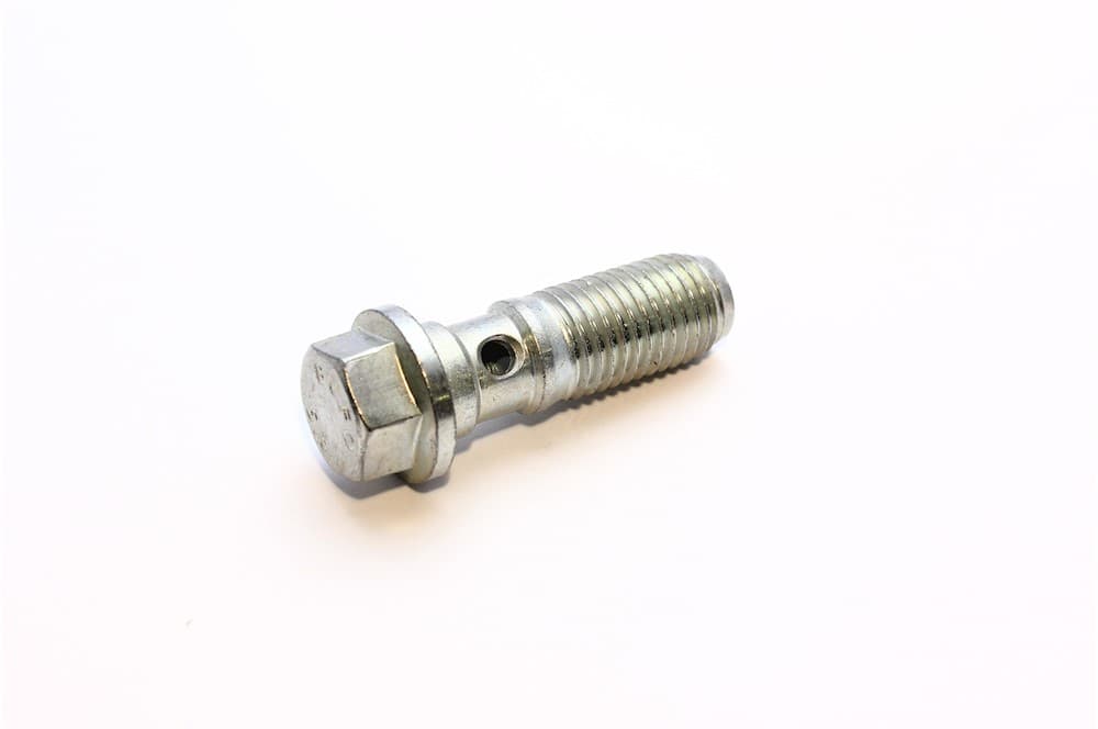 Hollow screw