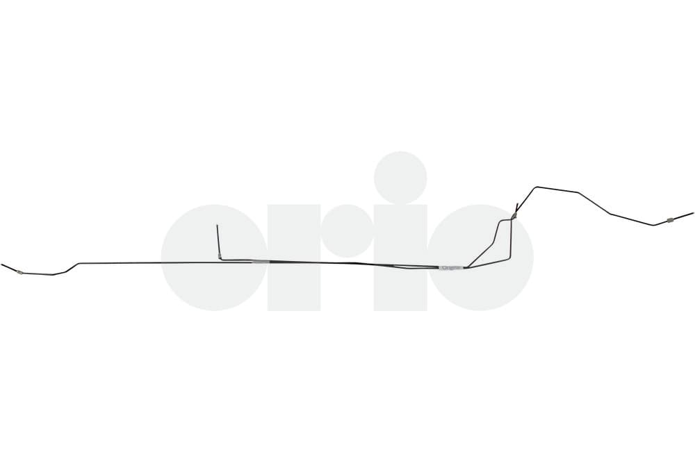 Brake pipes