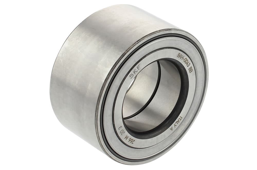Separable ball bearing