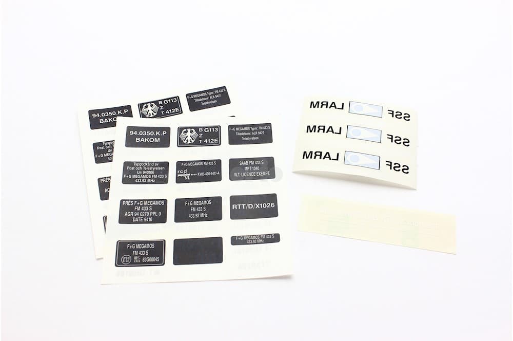 Label
