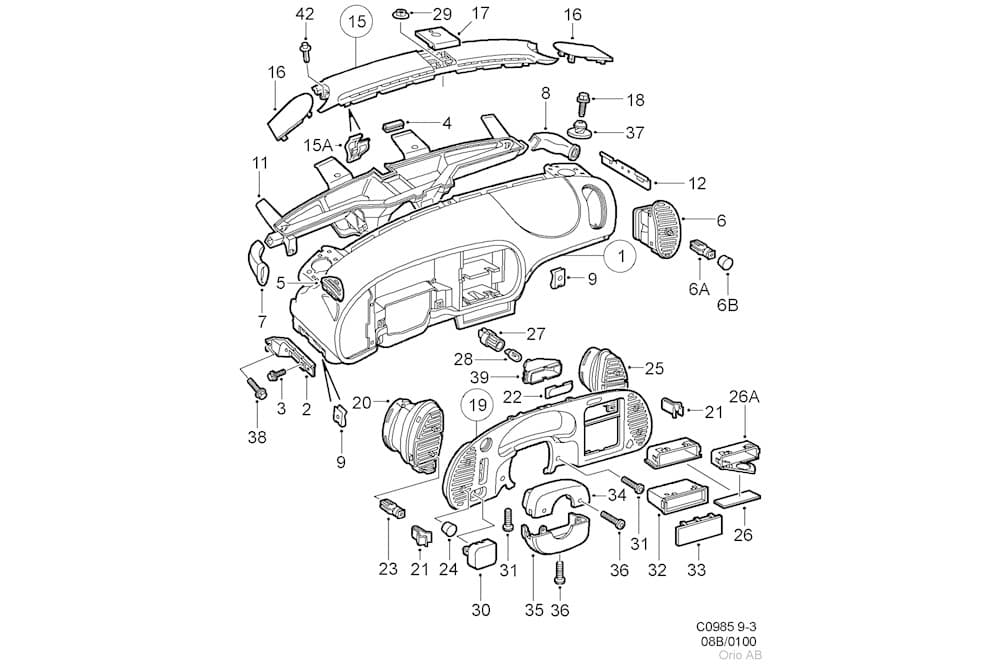 Cover plate