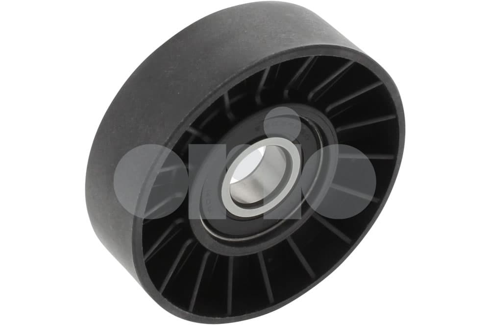 Tensioner pulley
